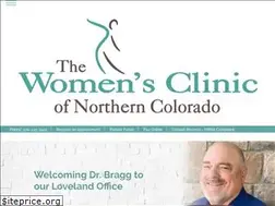 Sites similar to womensclinicnoco.com