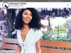Sites similar to womensclinicoflincoln.com