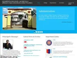 Sites similar to womenscollege.nic.in