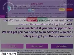 Sites similar to womenscommunity.org