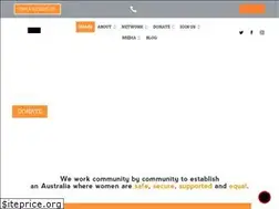 Sites similar to womenscommunityshelters.org.au