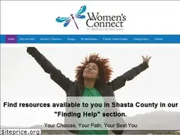 Sites similar to womensconnectshasta.com
