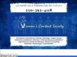 Sites similar to womenscontact.org