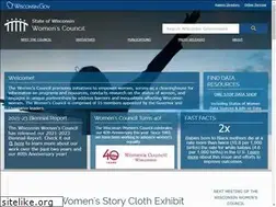 Sites similar to womenscouncil.wi.gov