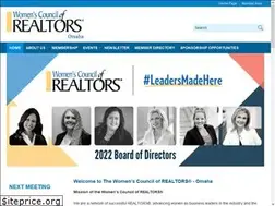 Sites similar to womenscouncilofrealtors.com