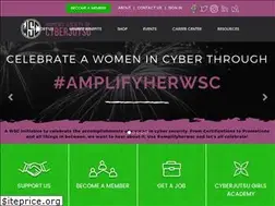 Sites similar to womenscyberjutsu.org
