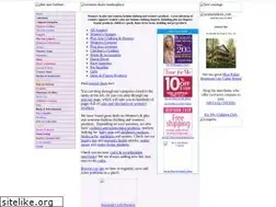 Sites similar to womensdeals.com