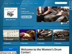 Sites similar to womensdrumcenter.com