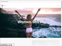 Sites similar to womensecret.nl