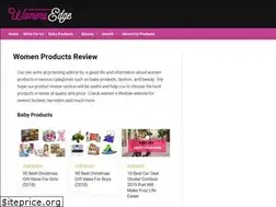 Sites similar to womensedge.org