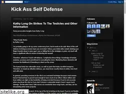 Sites similar to womenselfdefense.blogspot.com