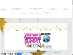 Sites similar to womensentrepreneursummit.org