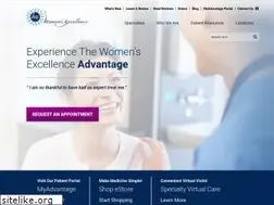 Sites similar to womensexcellence.com