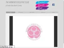Sites similar to womensexecutiveclub.com