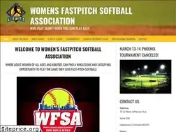 Sites similar to womensfastpitchsoftball.com
