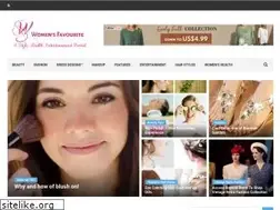 Sites similar to womensfavourite.com
