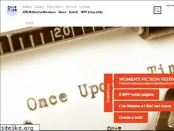 Sites similar to womensfictionfestival.com