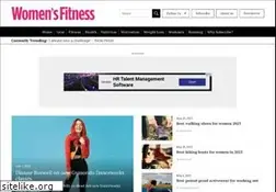 Sites similar to womensfitness.co.uk