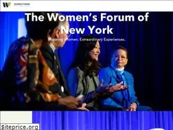 Sites similar to womensforumny.org
