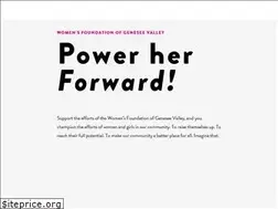 Sites similar to womensfoundation.org