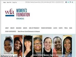 Sites similar to womensfoundationarkansas.org