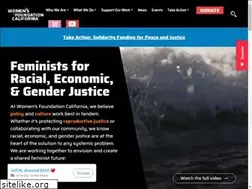 Sites similar to womensfoundca.org
