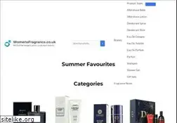 Sites similar to womensfragrance.co.uk