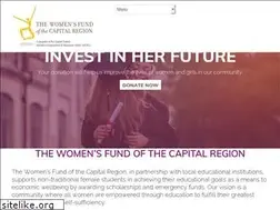 Sites similar to womensfundcr.org