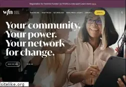 Sites similar to womensfundingnetwork.org