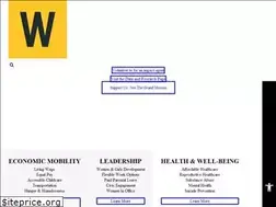 Sites similar to womensfundmiami.org