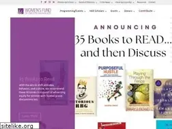 Sites similar to womensfundmke.org