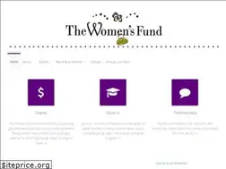 Sites similar to womensfundtopeka.org
