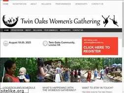 Sites similar to womensgathering.org