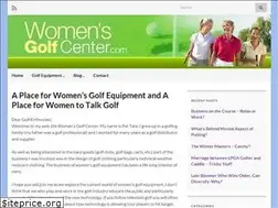 Sites similar to womensgolfcenter.com