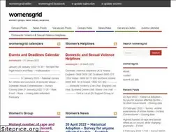 Sites similar to womensgrid.org.uk