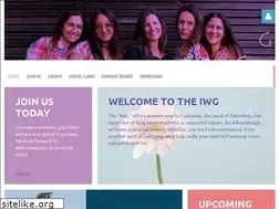 Sites similar to womensgroup.de
