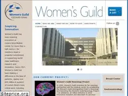 Sites similar to womensguildcs.org