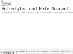 Sites similar to womenshair.about.com