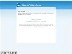 Sites similar to womenshandbag.com