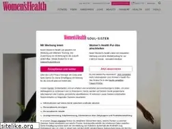 Sites similar to womenshealth.de