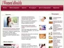 Sites similar to womenshealth.pp.ua