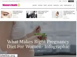 Sites similar to womenshealth5ws.com