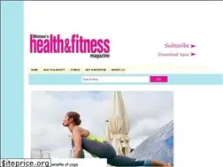 Sites similar to womenshealthandfitness.com.au