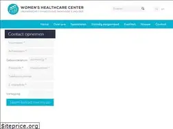 Sites similar to womenshealthcarecenter.nl