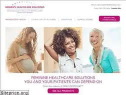Sites similar to womenshealthcaresolutions.com