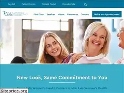 Sites similar to womenshealthcenters.com