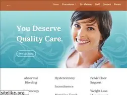 Sites similar to womenshealthcentertn.com