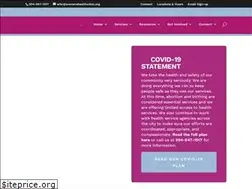 Sites similar to womenshealthclinic.org
