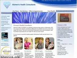 Sites similar to womenshealthconsultantsmn.com