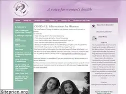 Sites similar to womenshealthcouncil.org.nz